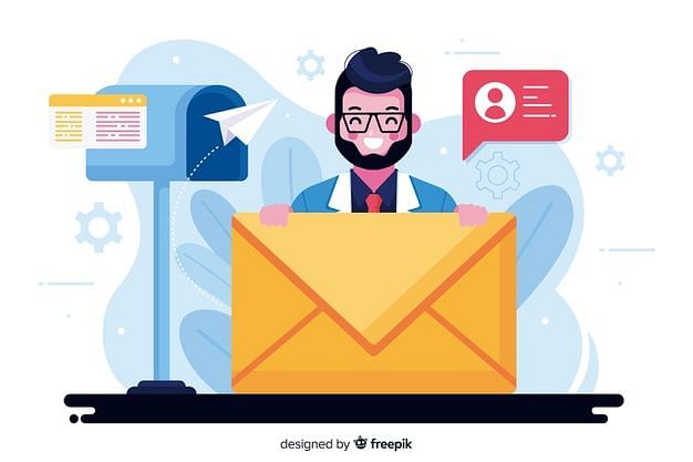 Email personalization