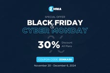 Black Friday & Cyber Monday