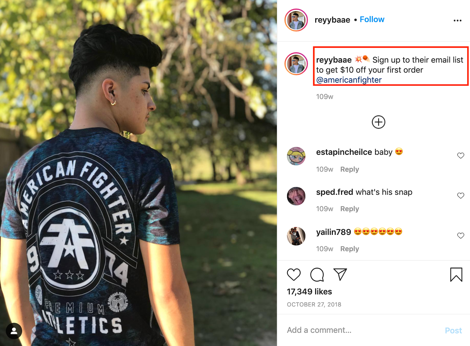 team up with Instagram influencers