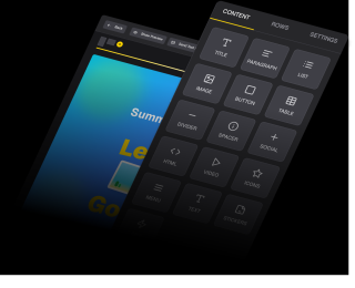 A black remote control with buttons for